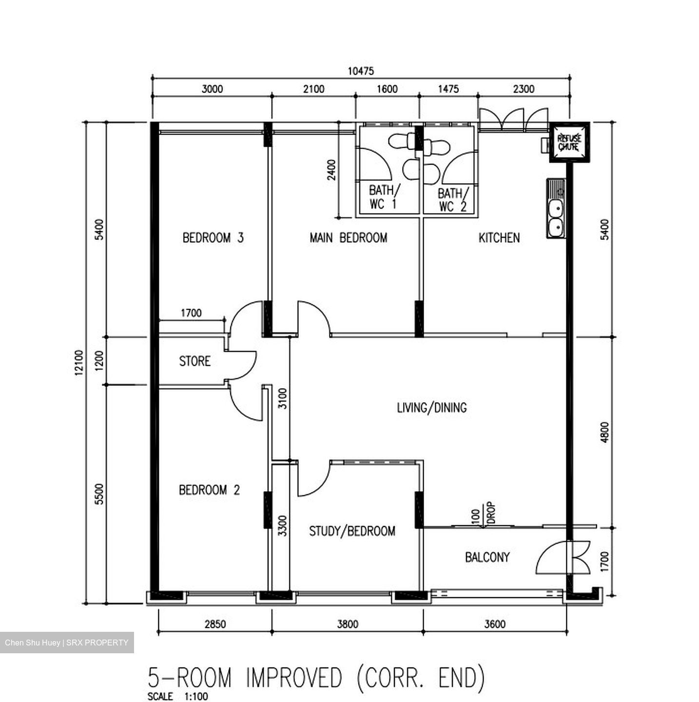 Jurong West Street 92 (Jurong West),  #443347611